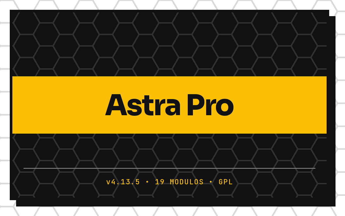 Astra Pro